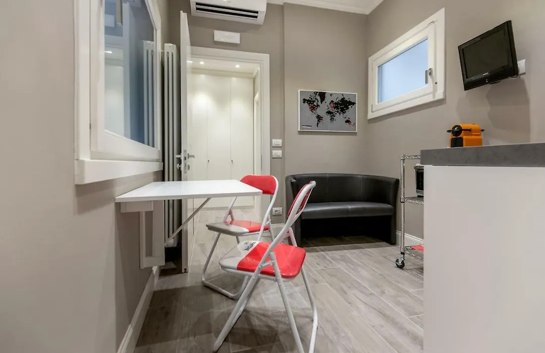 Bell Tower Studio Apartment-1