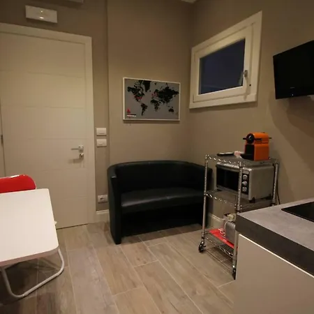 Bell Tower Studio Apartment-3